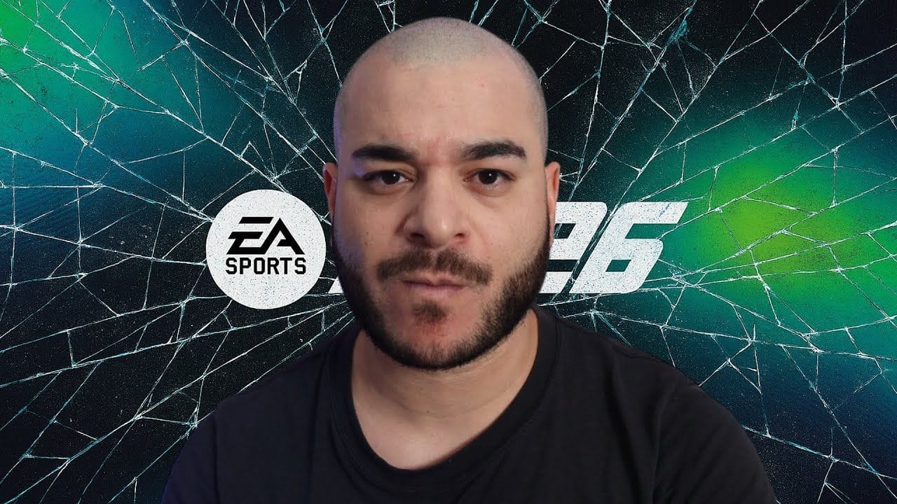 C'est vous le problème. (EASPORTS FC26)