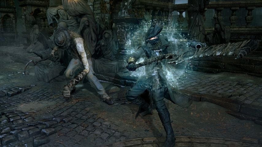 Si FromSoftware (Elden Ring) fait du jeu vidéo, c'est grâce à la PS1