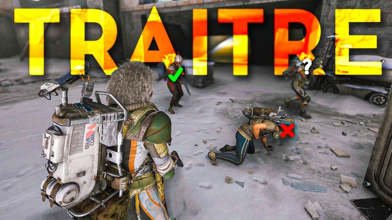 La Nouvelle Map d’ARC Raiders est Une Expérience Sociale