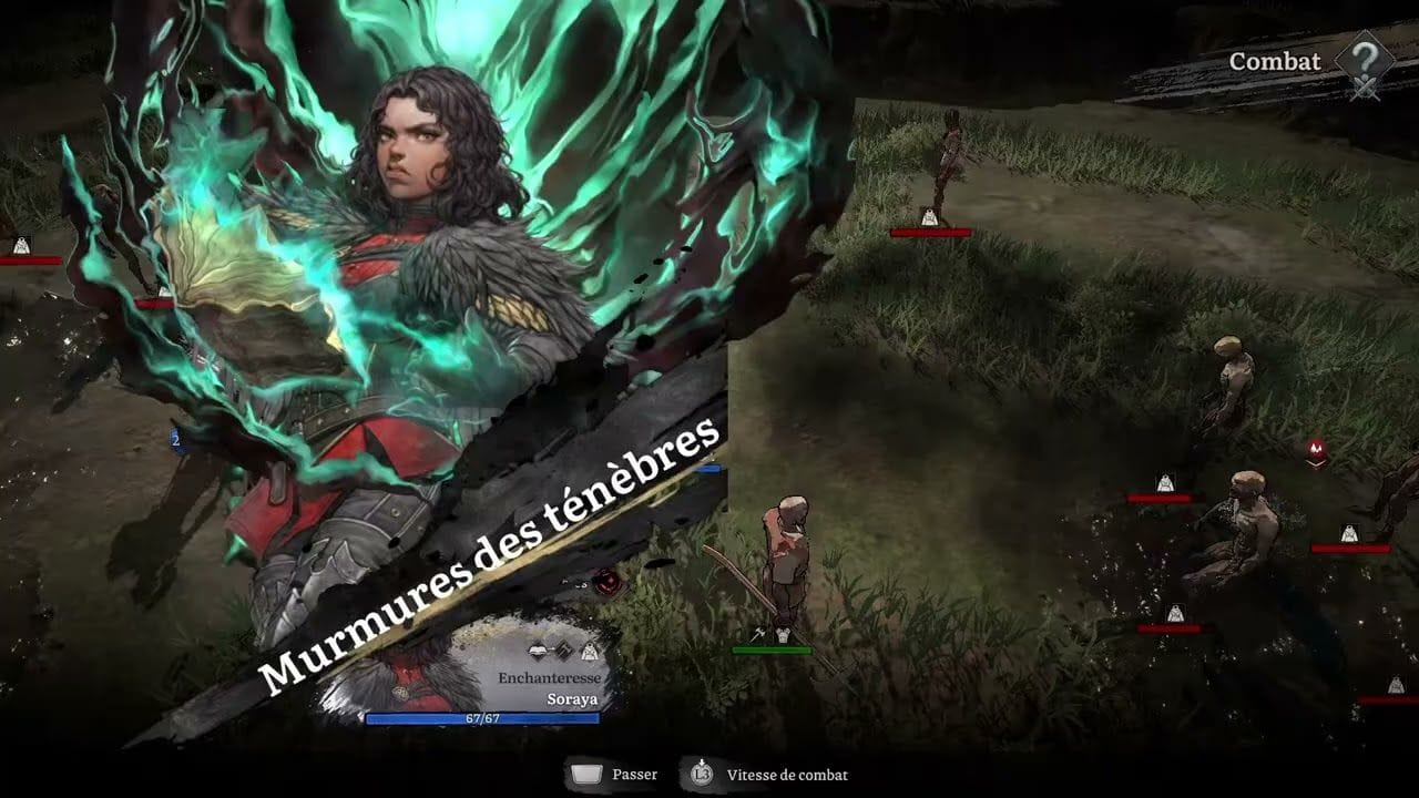 Lost Eidolons - Veil of the Witch- Avis et Test sur PS5