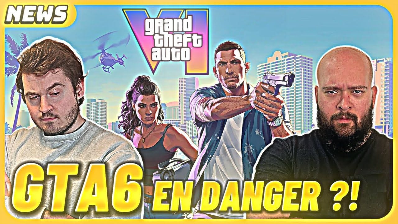 GTA 6 : LA SITUATION CHEZ ROCKSTAR EST BIEN PIRE QU’ON LE CROYAIT !
