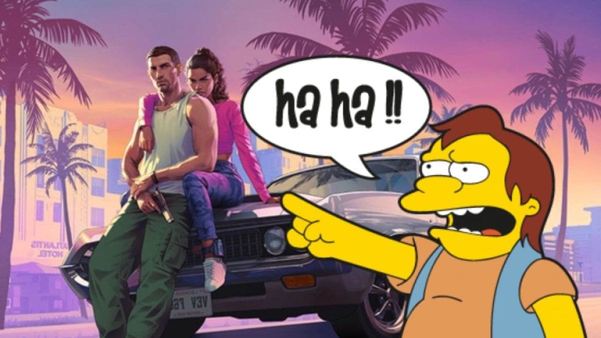 GTA 6 : la session vanne sur le report de la sortie du hit de Rockstar Games est ouverte, et ce grand monument américain ne l'a pas loupé !