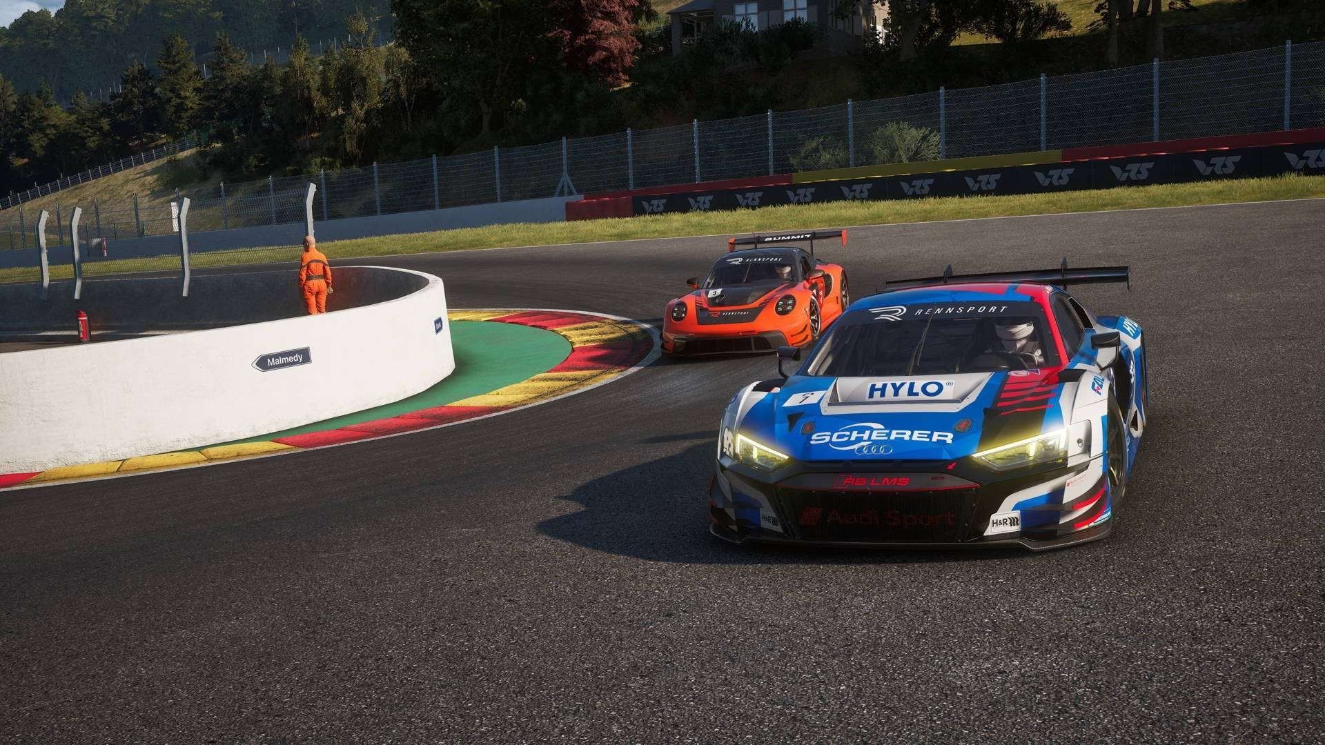 Découvrez quelques courses sur Rennesport jusqu'en 4K - Playscope