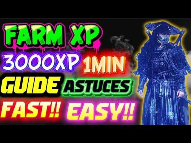 Where Winds Meet: BEST FARM XP EASY 😍😱