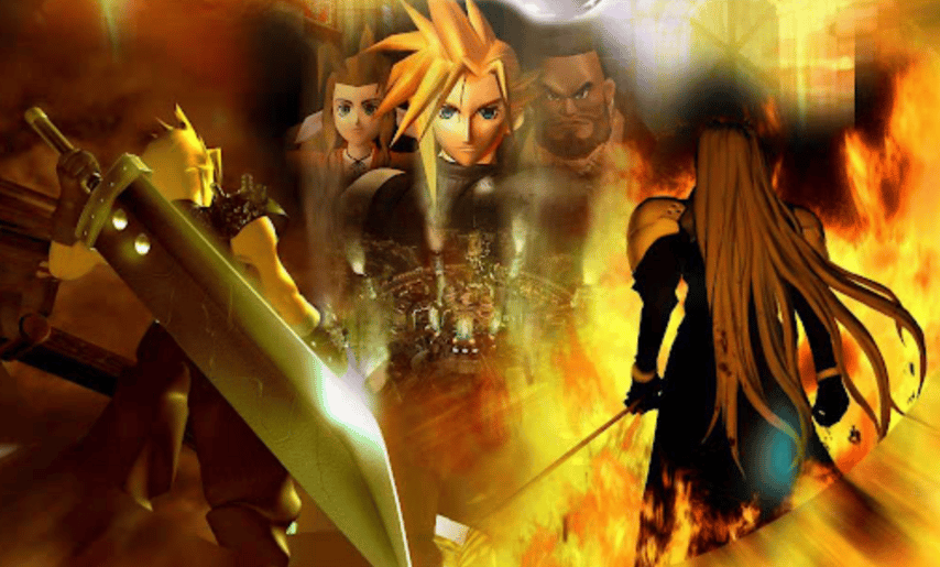 Final Fantasy 7 a poussé BioWare à revoir totalement sa copie pour Baldur's Gate 2