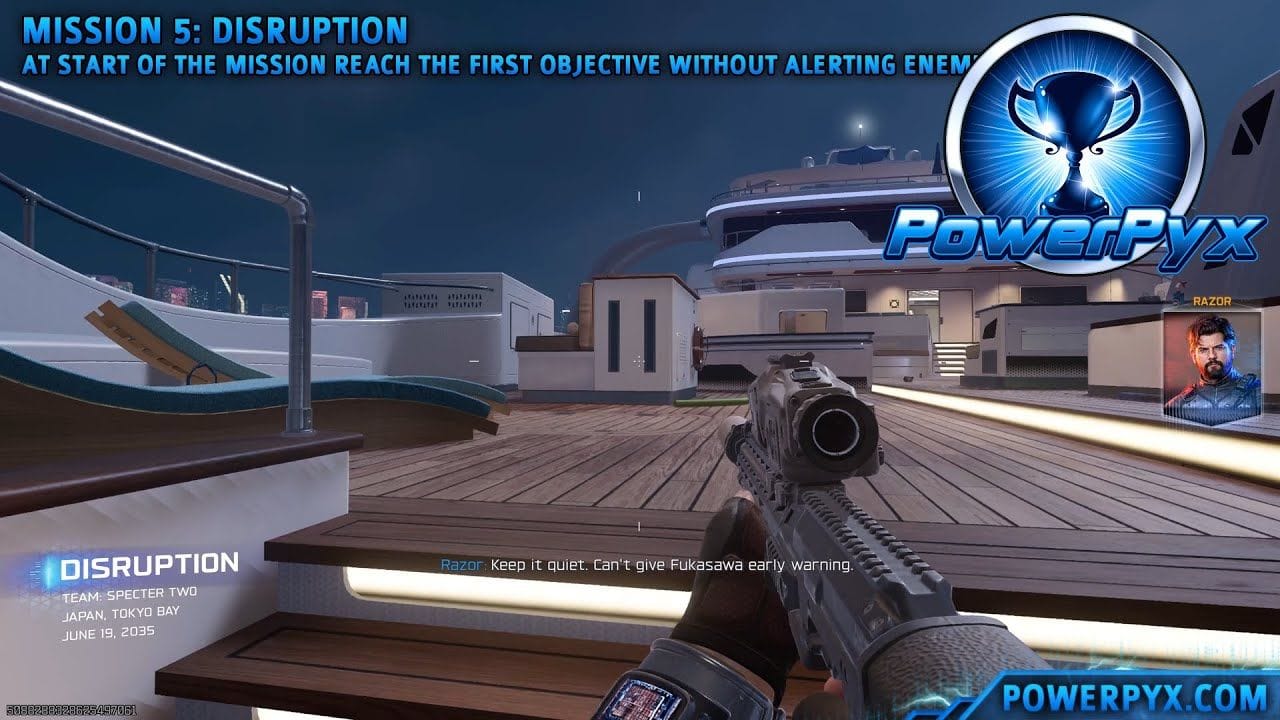 Call of Duty Black Ops 7 - Spectral Trophy Guide / Achievement Guide