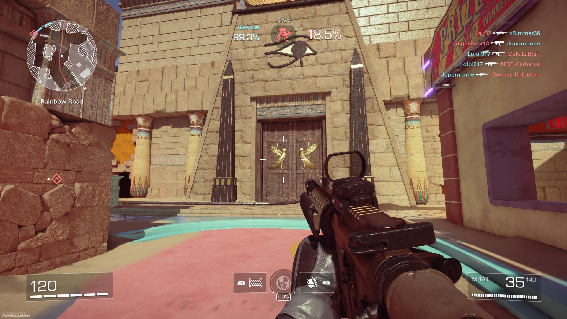 XDefiant a commencé comme un nouveau Splinter Cell