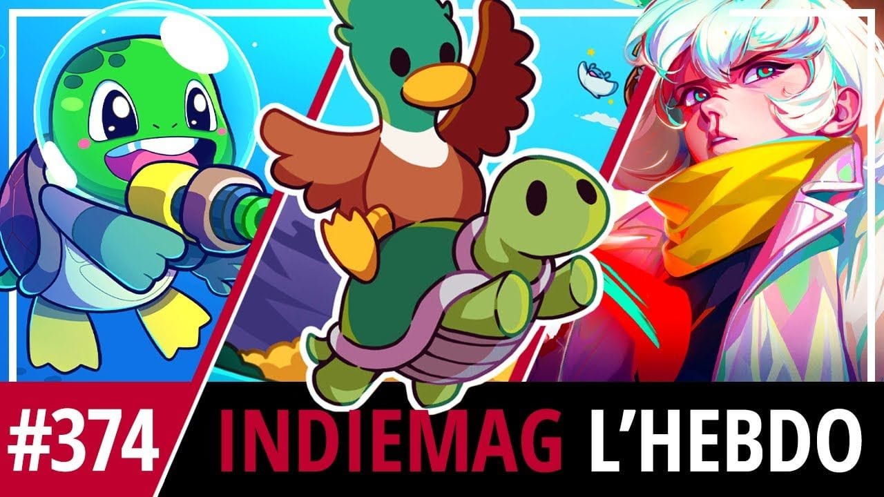 Rue Valley, Wall World 2 & l'actu des sorties indés | IndieMag l'hebdo #374 - 16/11/2025