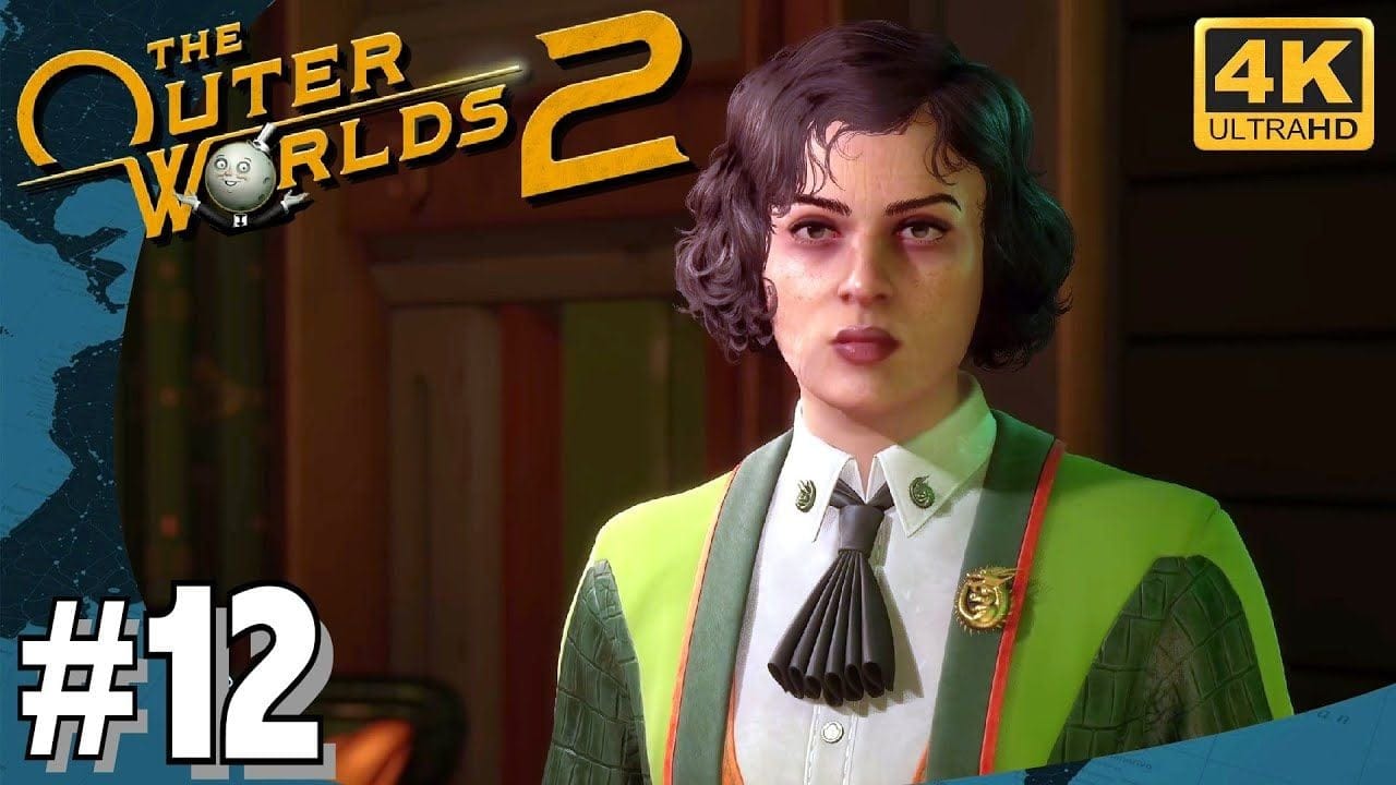 THE OUTER WORLDS 2 - ORDRE DE RAPPEL POUR LE CERVEAUÉ & COMPLICATIONS AVEC LE TÉLENCÉPHALE