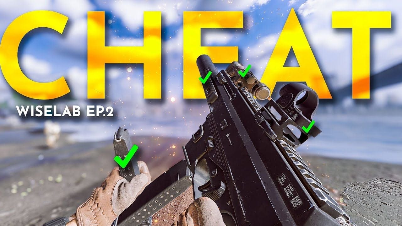 Battlefield 6 : L'Arme la plus CHEAT du Jeu (Objectivement)