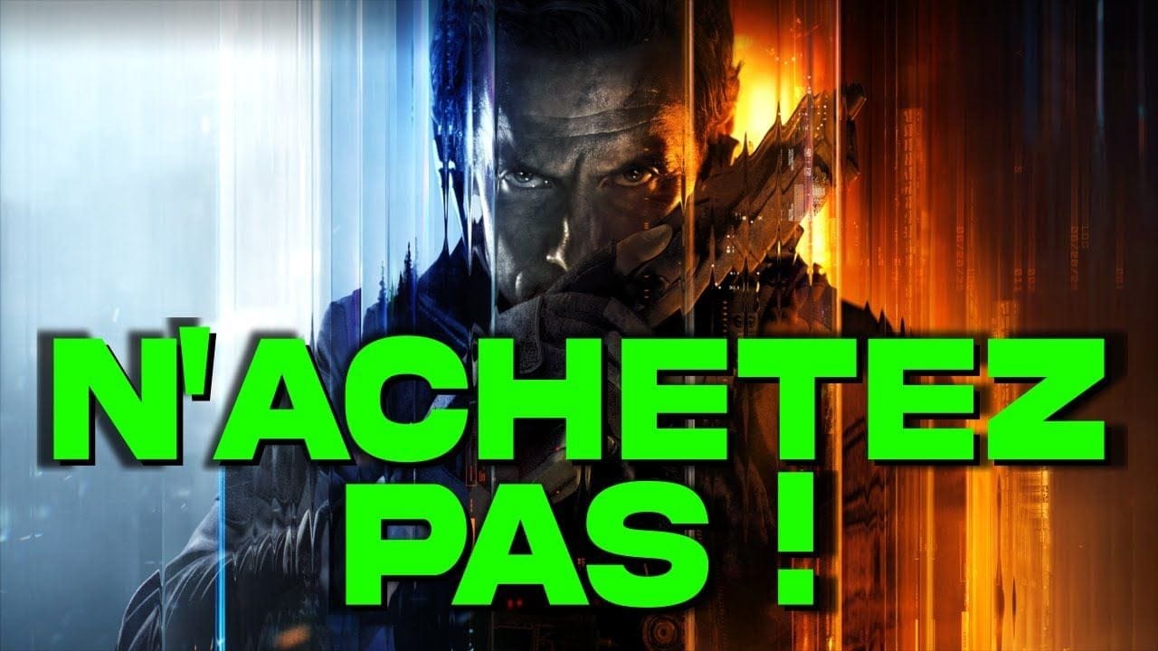 Call of Duty Black Ops 7 Test : extrêmement nul ! N’écoutez pas JV