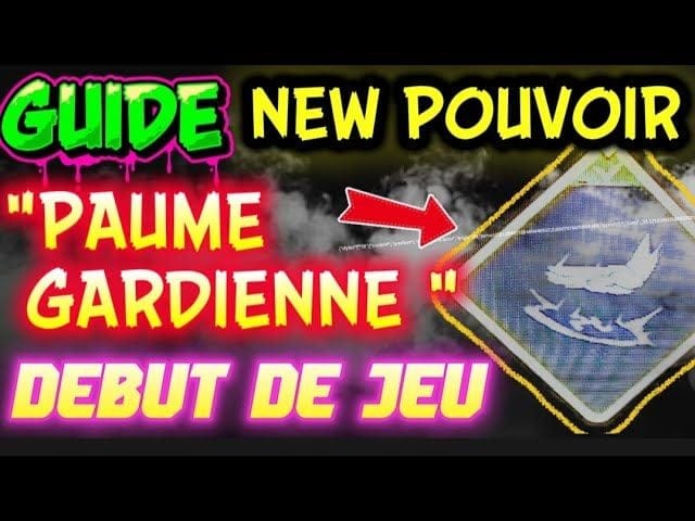 Where winds meet : POUVOIR PAUME GARDIENNE 😱😍