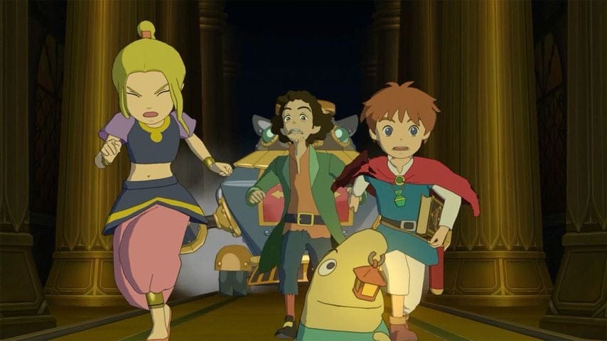 Malgré ses défauts, Ni No Kuni a participé activement à la renaissance du JRPG