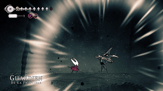 Guardien de la Frontière