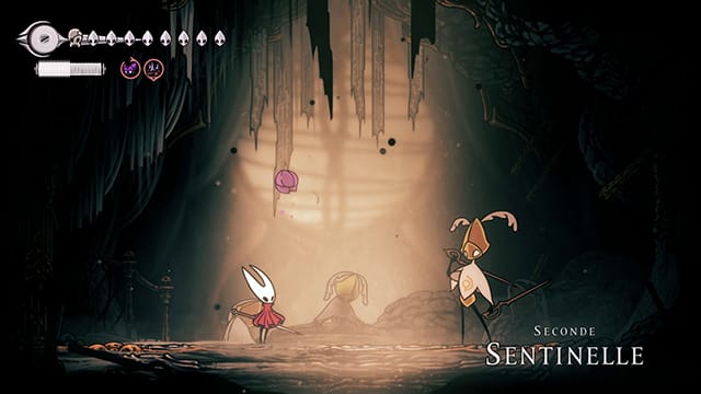Seconde Sentinelle