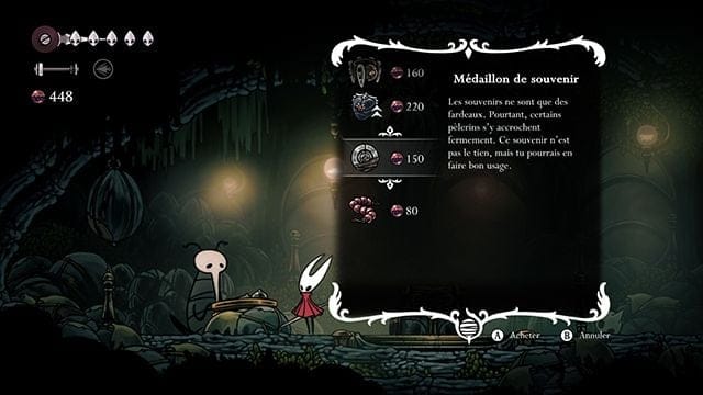 Médaillons de souvenir