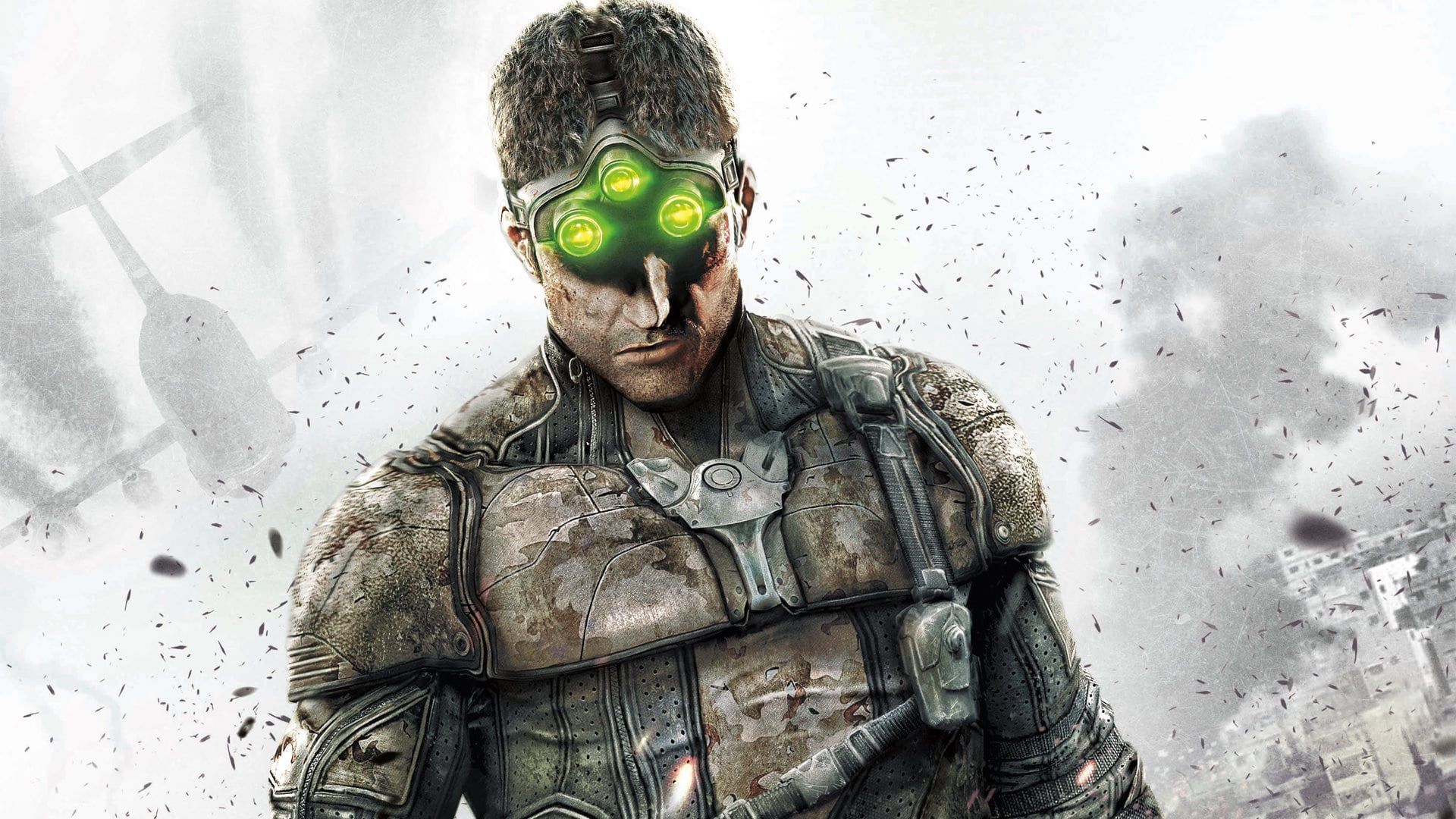 Avant de concevoir Dispatch, les créateurs du jeu travaillaient chez Ubisoft sur un jeu Splinter Cell annulé