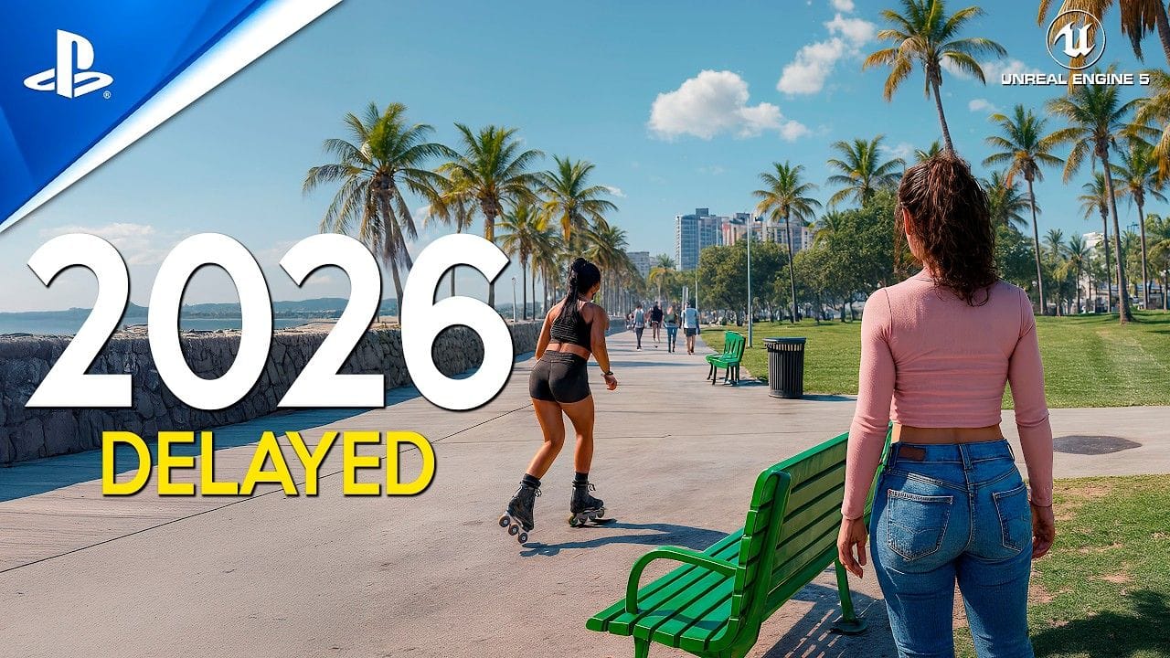 TOP 30 Best Games DELAYED to 2026