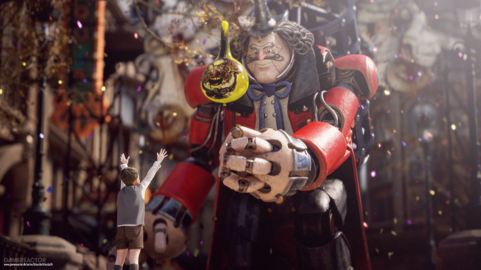 Lies of P L'éditeur travaille sur cinq nouveaux jeux, dont une suite