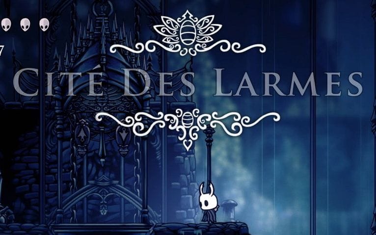 Cité des Larmes - partie 1