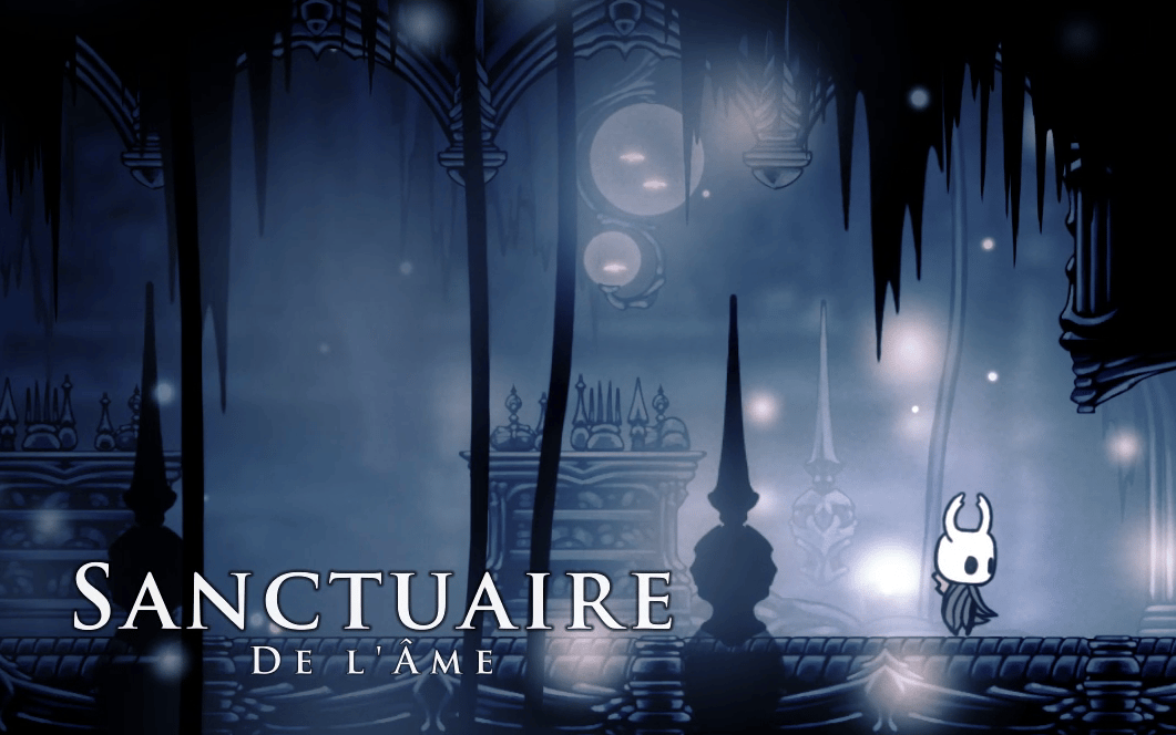 Le Sanctuaire de l'Âme