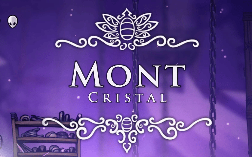 Mont Cristal - partie 1