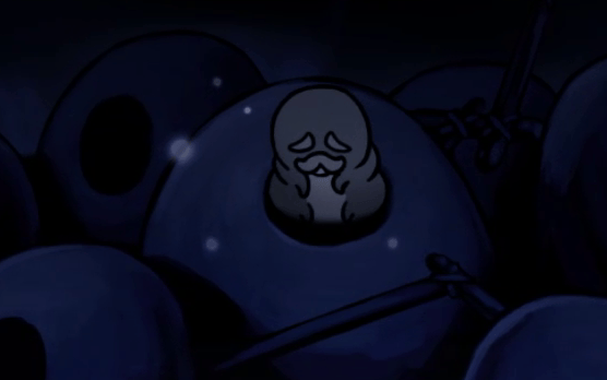 Guide des larves d'Hollow Knight