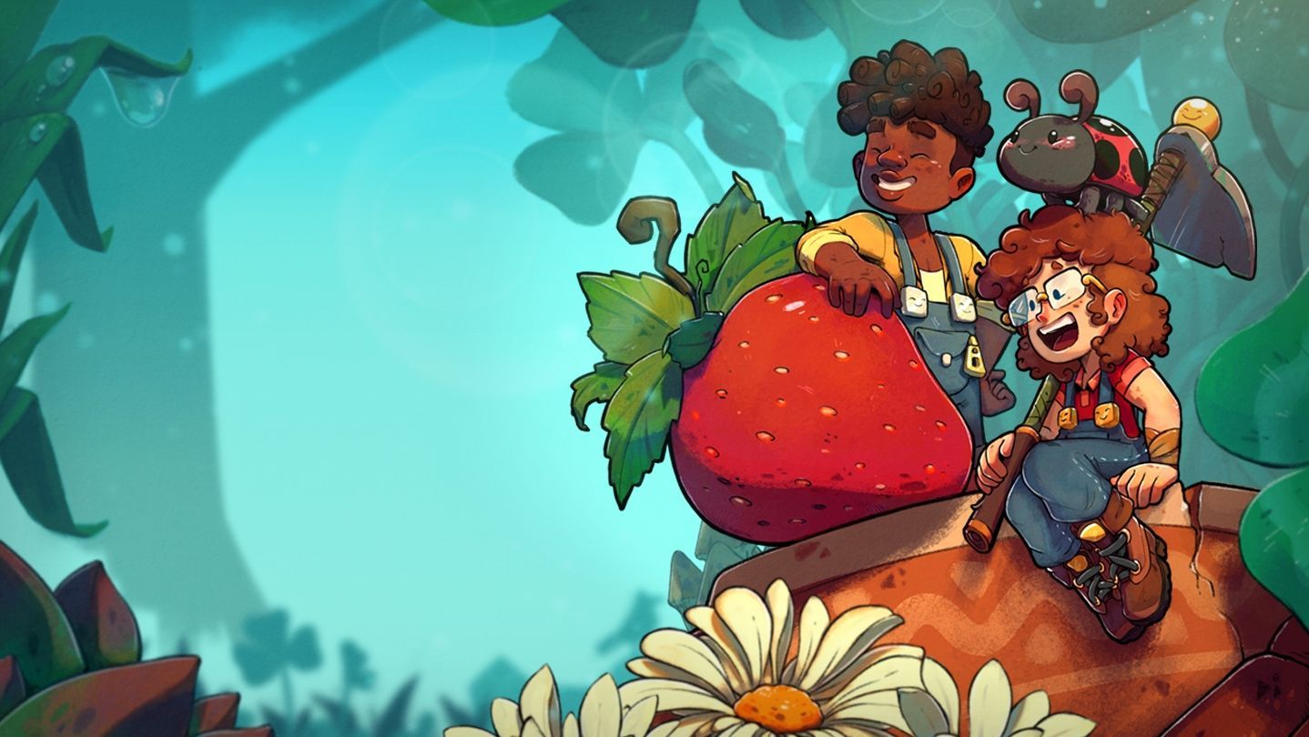 Fourleaf Fields, une simulation de ferme très prometteuse, se dévoile - IG News