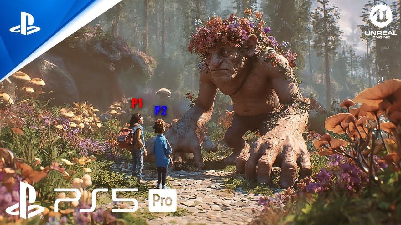 18 Best COUCH CO-OP PS5 Games You Can Play Right Now