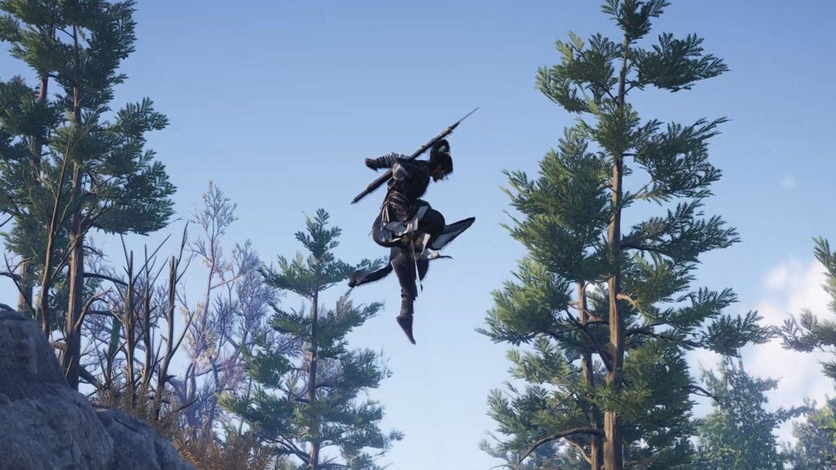 Vol Météore Where Winds Meet : Comment apprendre à voler sur la carte du monde