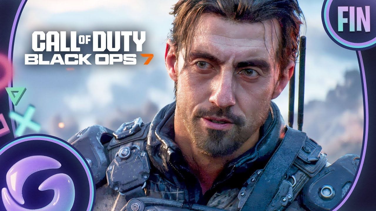 CALL OF DUTY BLACK OPS 7 FR #FIN