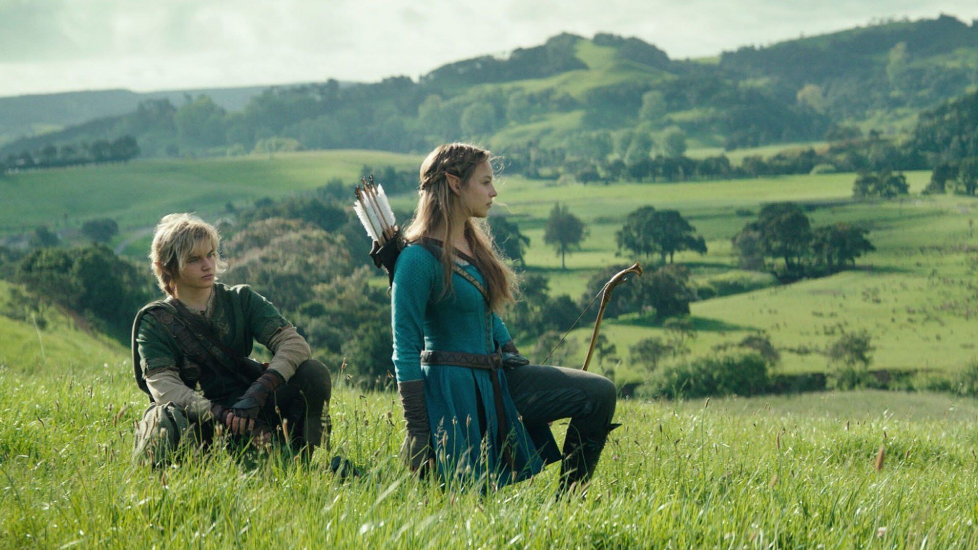 Nintendo publie les trois images du film The Legend of Zelda avec Link et Zelda