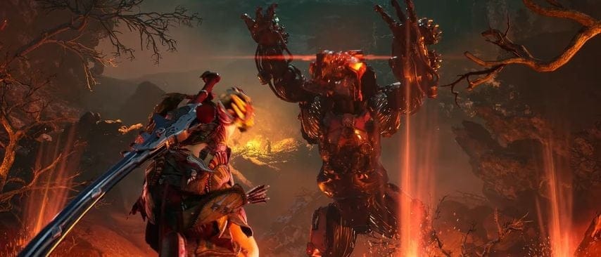 Horizon Steel Frontiers sur PS5 ? NCSoft est partant, mais tout dépend de Sony