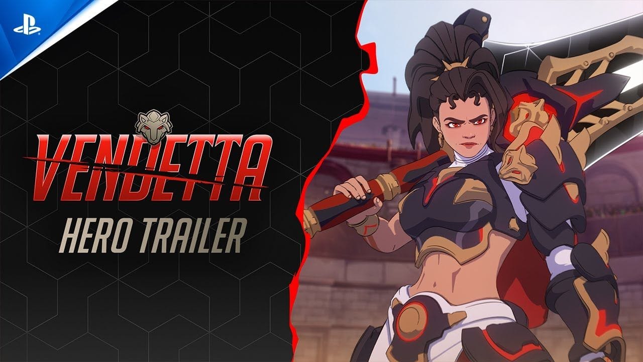 Overwatch 2 - La Lupa Vendetta Hero Trailer | PS5 & PS4 Games