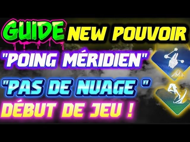 Where Winds Meet: GUIDE NEW  POUVOIR TRES FORT 😍😱