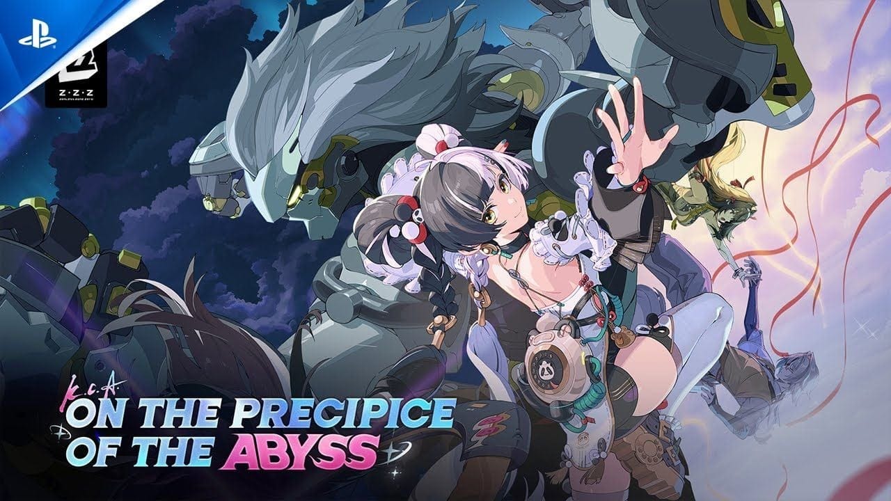 Zenless Zone Zero - "On the Precipice of the Abyss" Version 2.4 Teaser Trailer | PS5 Games