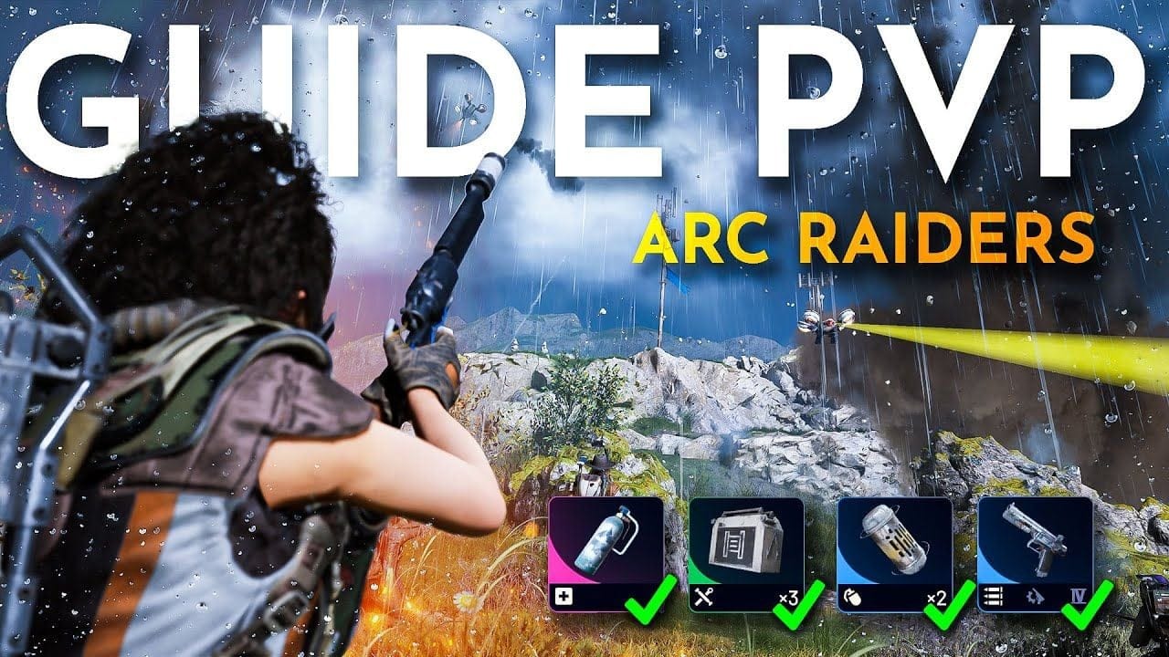 Tuto ARC Raiders : Jouer en PVP Comme un Pro !