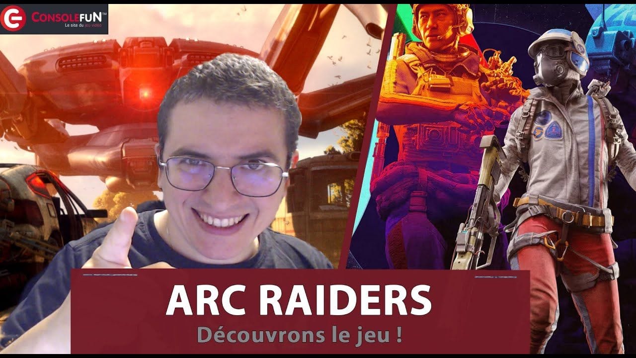 🚀 [TEST LIVE] ARC RAIDERS sur PS5, Xbox & PC – Coop intense et combats explosifs !
