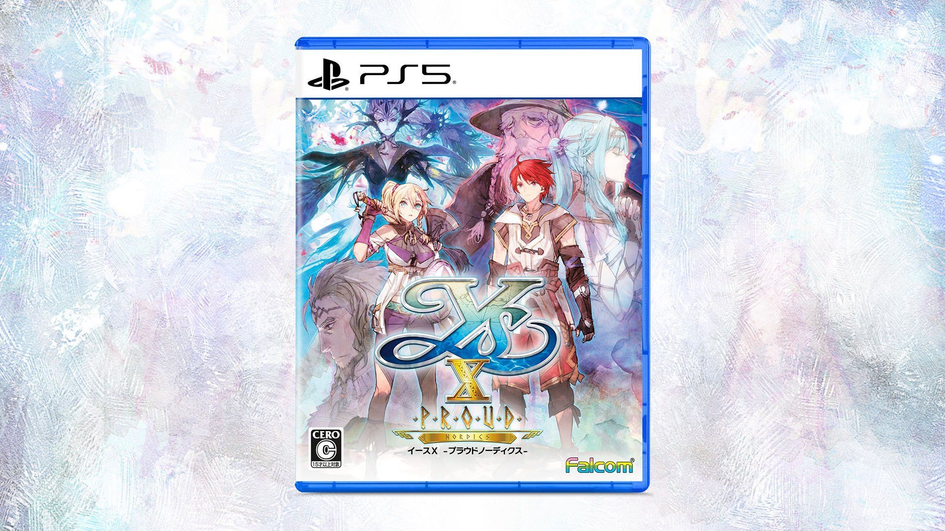 Ys X: Proud Nordics arrive bientôt sur PS5 au Japon le 19 février | Otakugame.fr