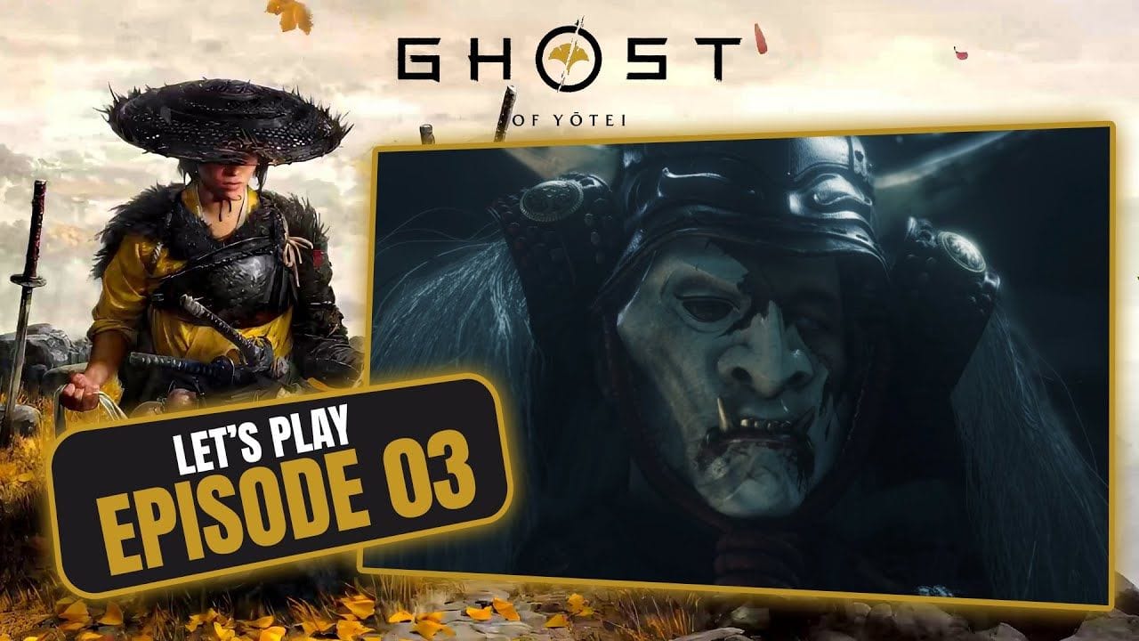 GHOST OF YOTEI FR #03 - La traque de l'Oni