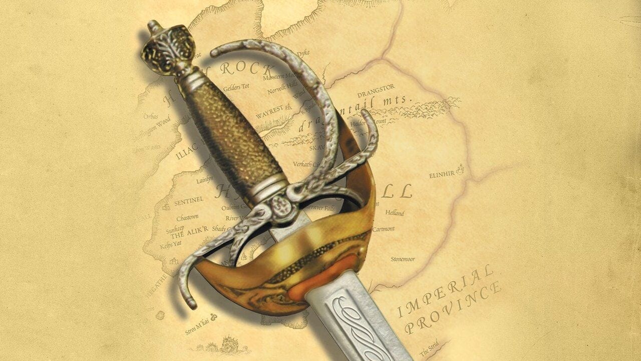 Retour sur les deux épisodes oubliés de la saga The Elder Scrolls - IG News