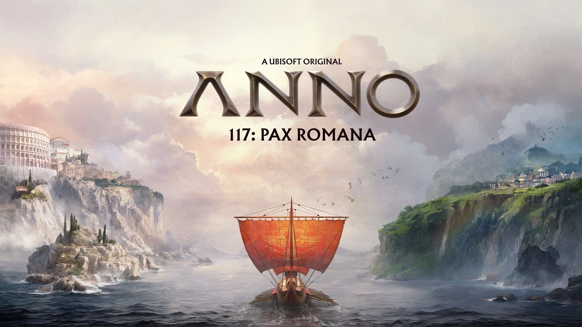 Test Anno 117: Pax Romana – Un jeu de gestion et de stratégie aussi riche et réussi qu’espéré ?