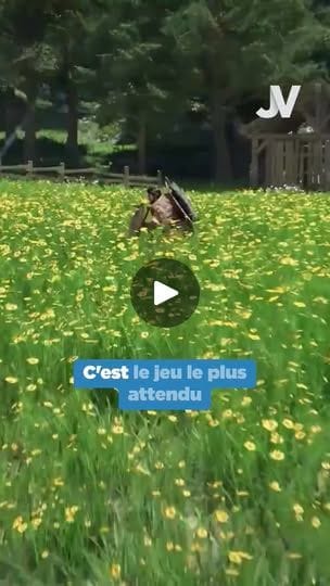 310K views · 2.1K reactions | C’est LE jeu le plus attendu des fans...