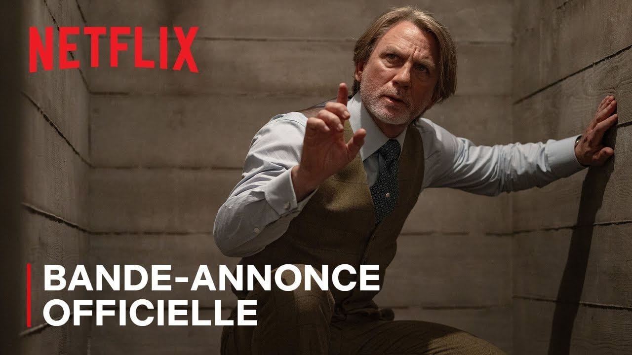 WAKE UP DEAD MAN : Une histoire à couteaux tirés | Trailer officiel VOSTFR | Netflix France