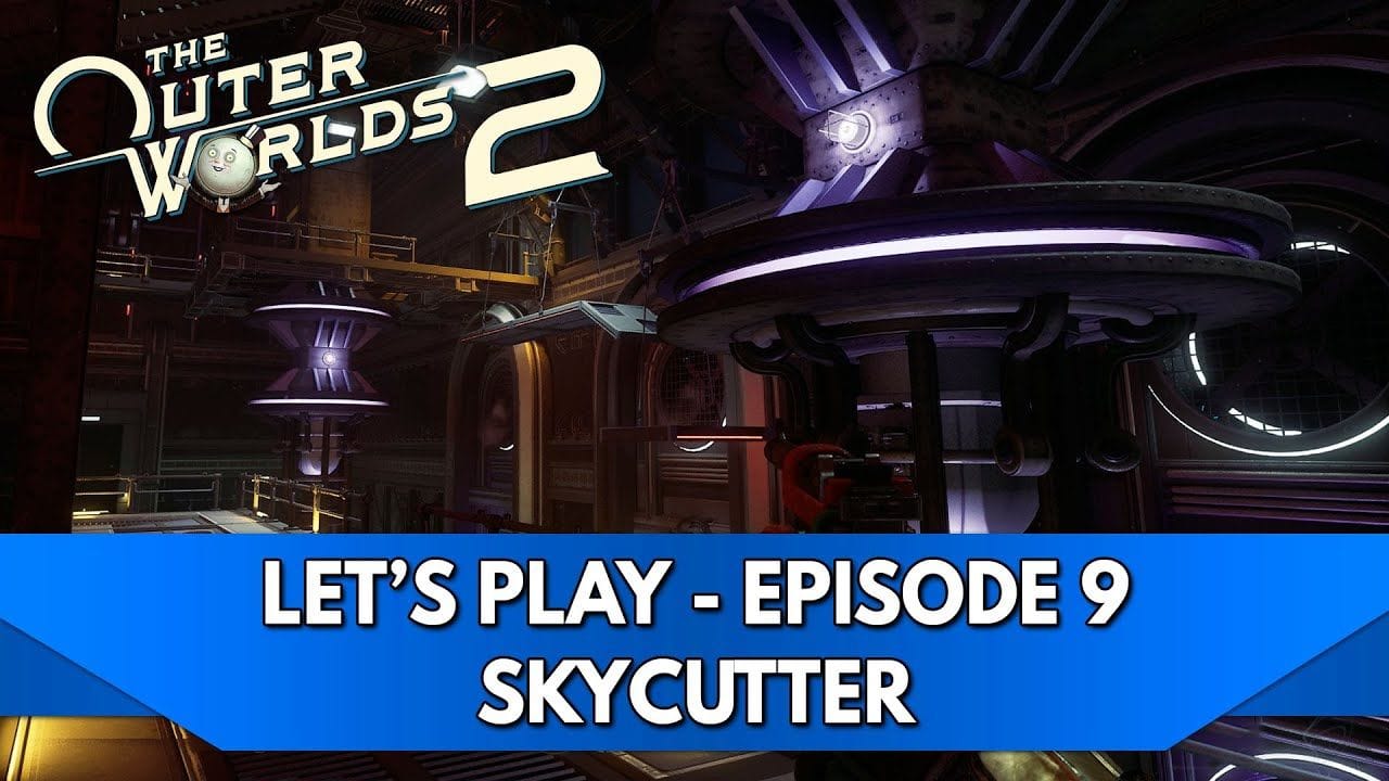 Outer Worlds 2 Gameplay FR : Let's Play - Episode 9, Skycutter