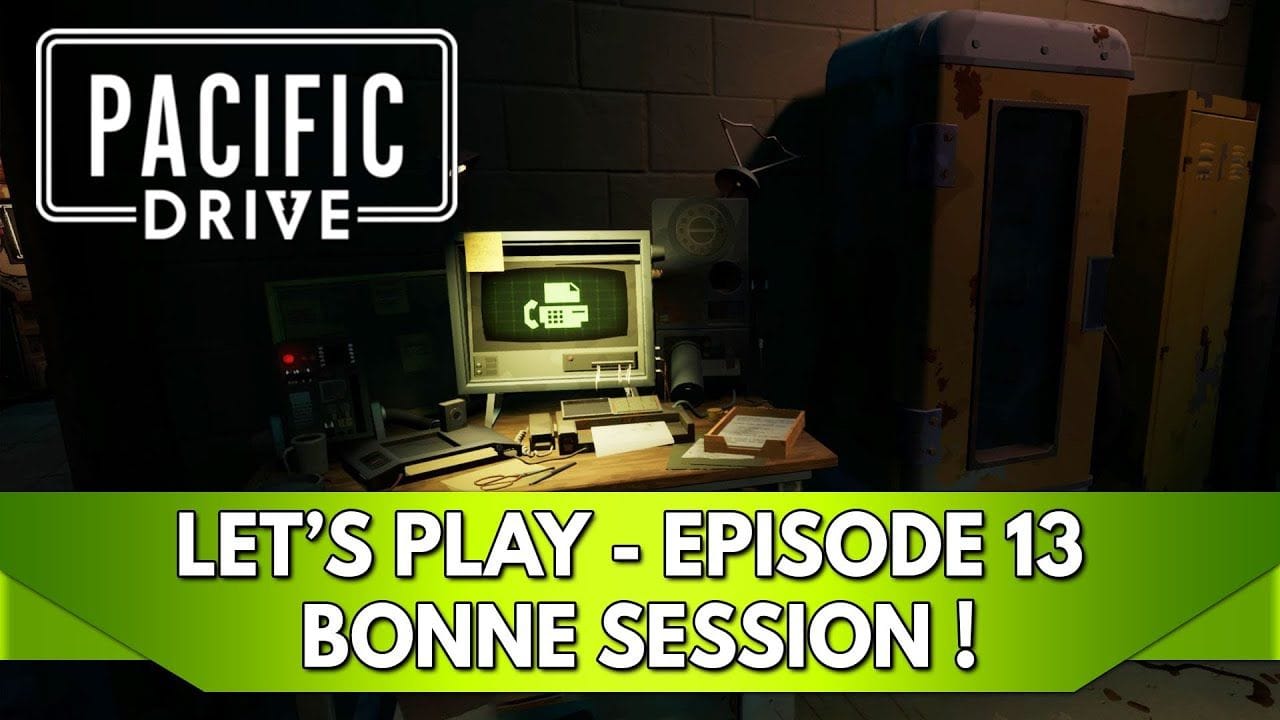 Pacific Drive Gameplay FR : Let's Play, Episode 13, Farm End Game - une Bonne Session !