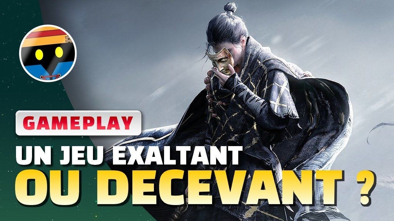 Where Winds Meet mon AVIS : un jeu GRATUIT chinois EXCELLENT ou DÉCEVANT ? Gameplay FR