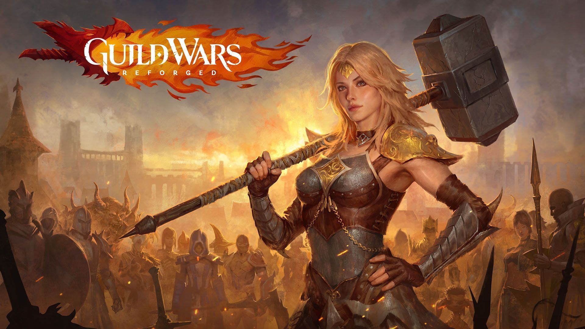 Guild Wars Reforged sortira le 3 décembre 2025 - IG News