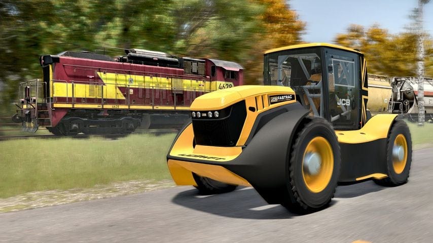 Farming Simulator 25 fête 4 millions de ventes avec « le tracteur le plus rapide du monde »