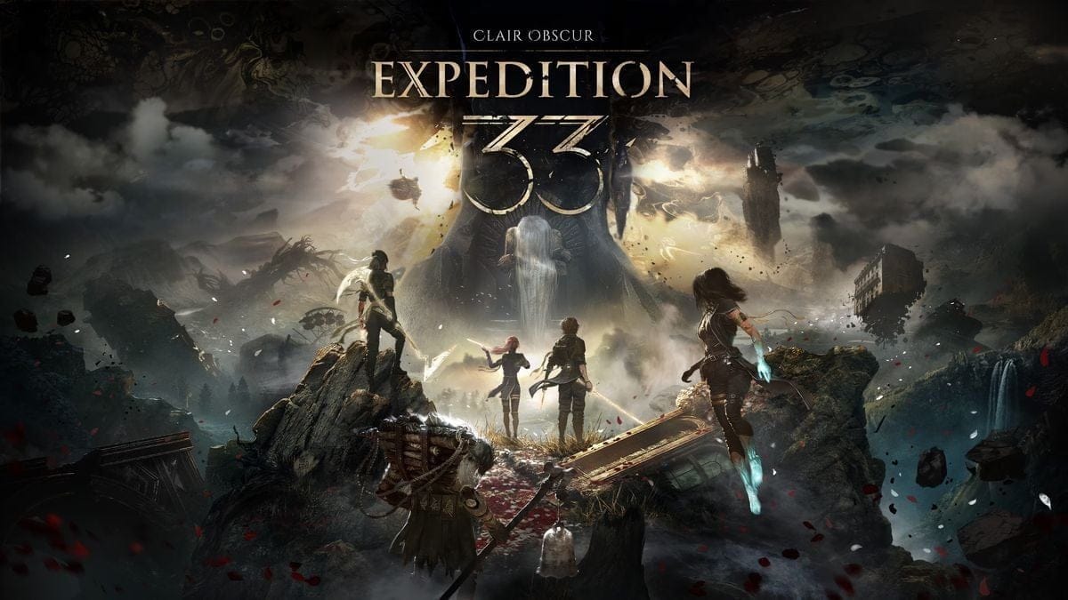 Même pas encore jeu de l'année que Clair Obscur Expedition 33 bat déjà un incroyable record aux Game Awards